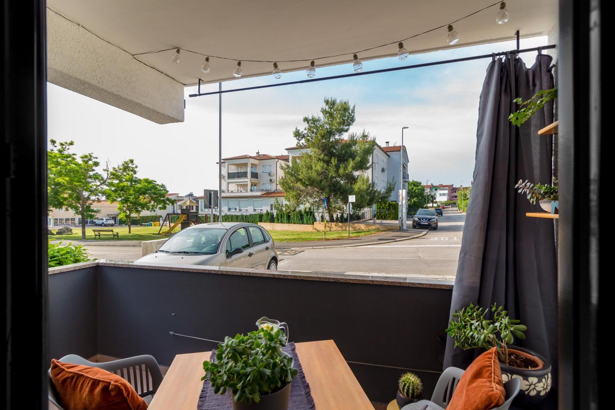 Sarah Apartamento Poreč